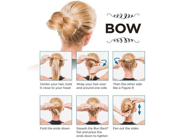 Bow Bun