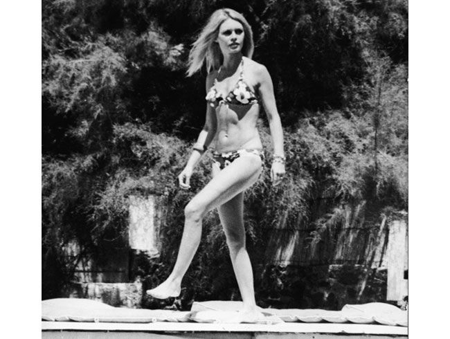 Brigitte Bardot