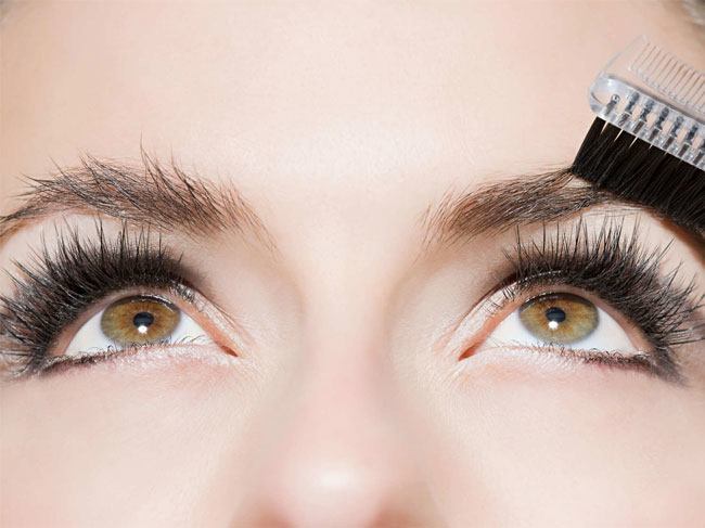 Brush your brows
