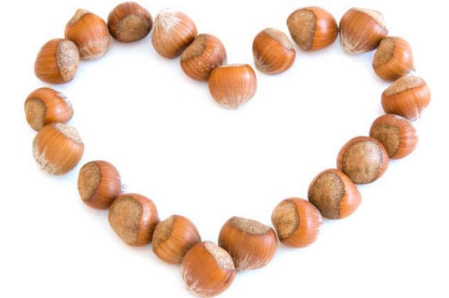 Hazelnuts for Cardiovascular Health