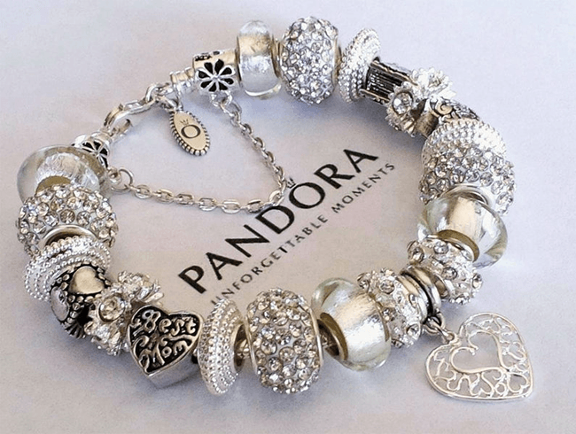 Charm bracelets