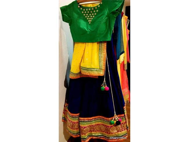 Charvi Boutique