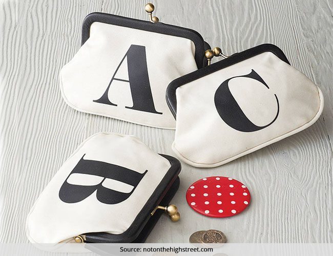 Chic Coin Purse