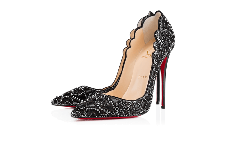 Christian Louboutin Top Vague collection