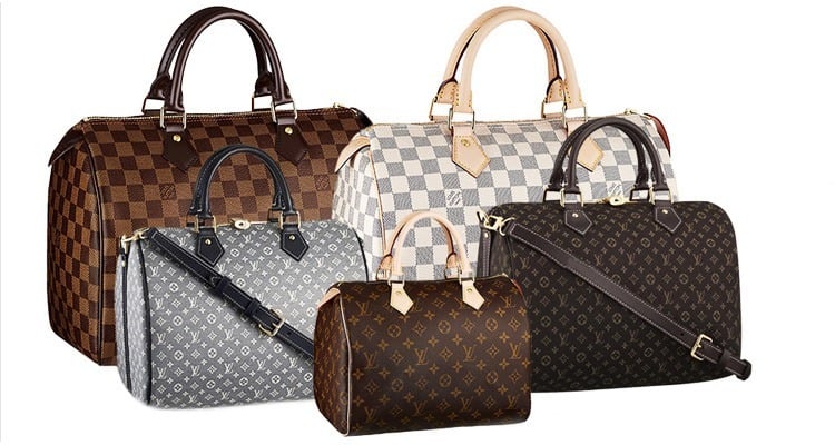 Confidential Couture branded bags