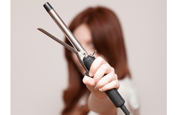Curling Iron for Hair 