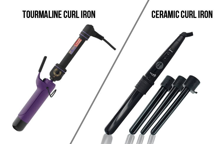 Curling Irons for Hair 