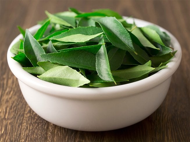Curry Leaves for Weight Loss