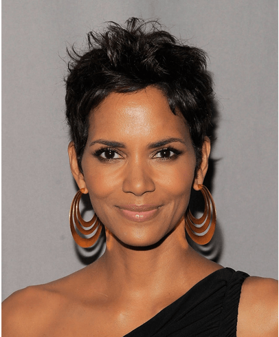 Cute earrings deals for short hair