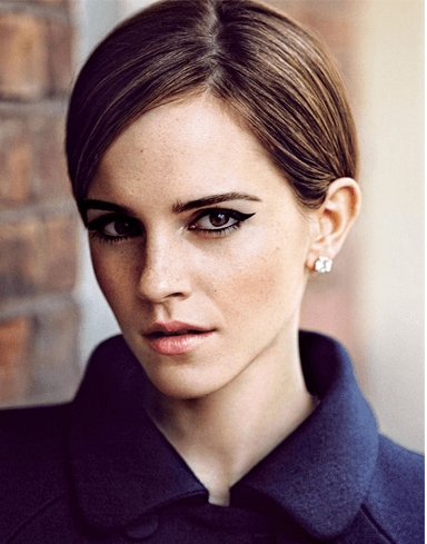 Earrings sported by celebrities with short hair