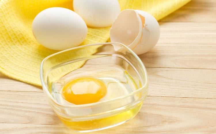 egg mask for face