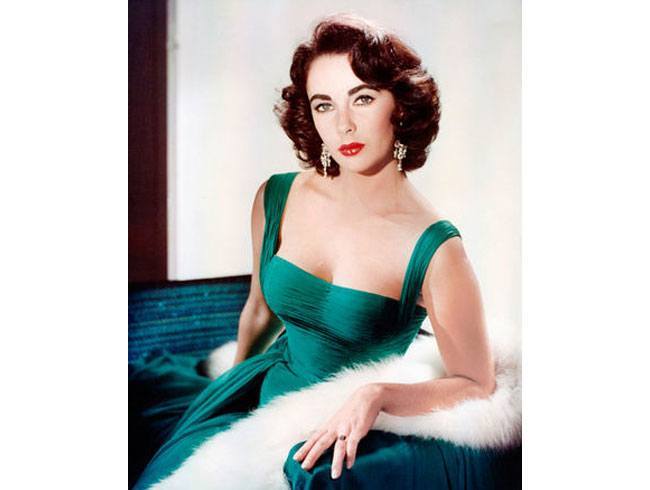 Elizabeth Taylor