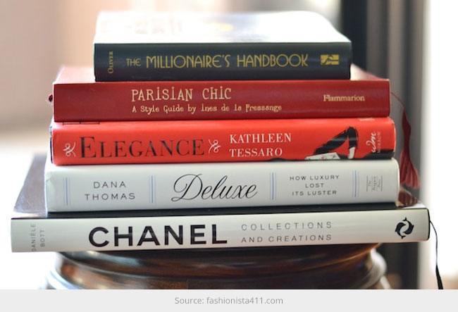 Every Fashion Forward Girl Would Have Read These Books