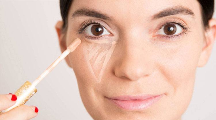 Fight Stress on Your Face Use A Concealer