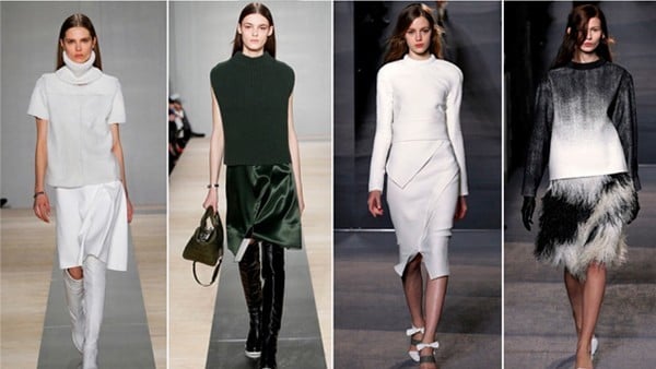 Monotones is in Trend This Season Like There’s No Tomorrow