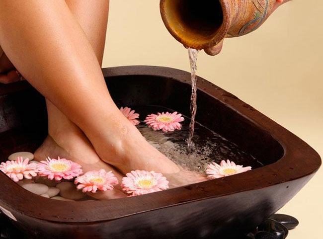 Foot bath