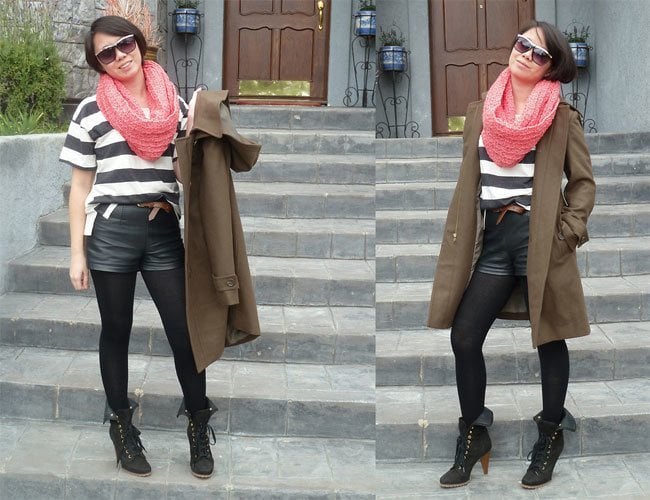 For winter fashion