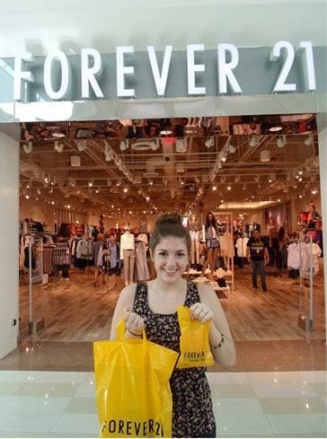 Forever 21