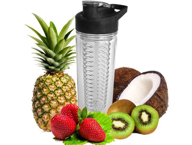Fruit Infused Water