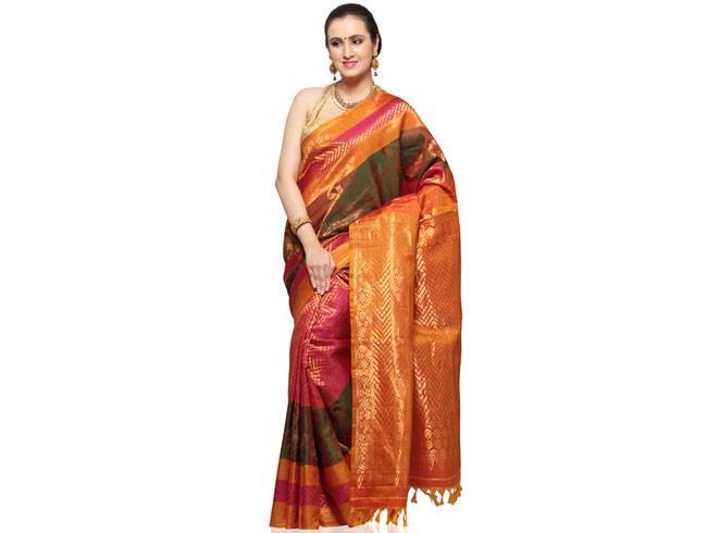 Gadwal Sarees