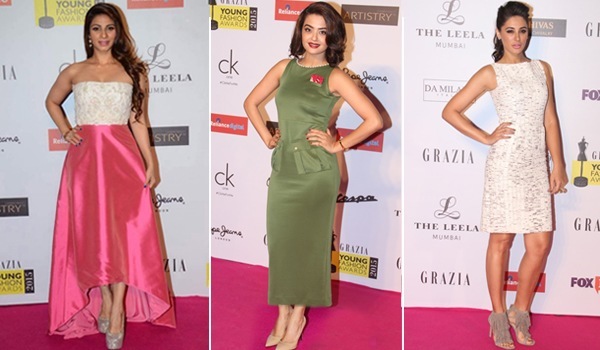 Grazia Young Fashion Awards 2015! Inside Deets
