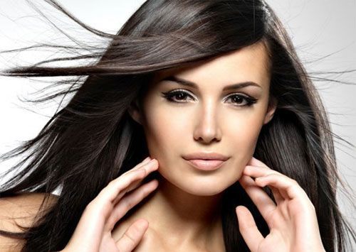 HOME REMEDIES FOR SHINY HAIR