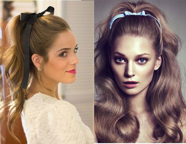 Hair Ribbons to Flaunt This Summer - Cuteness Overload!