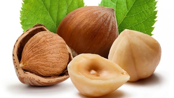 Health Benefits of Hazelnuts