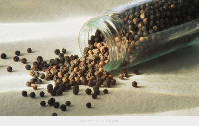 Hidden Health Benefits of Black Pepper