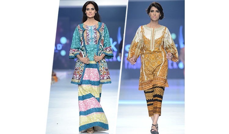 House of Ittehad Lawn Trends