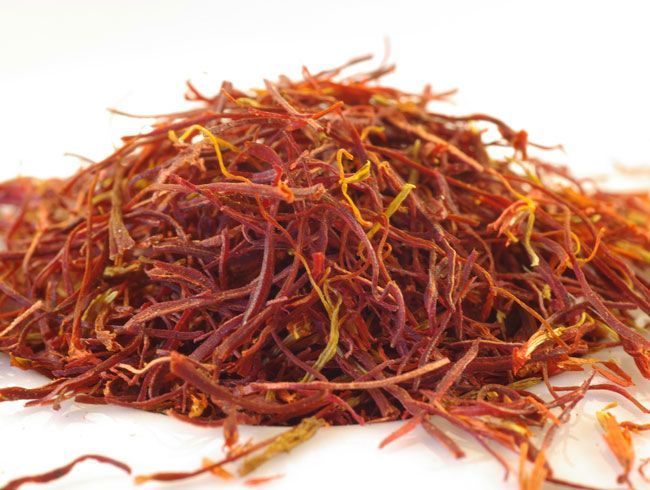 How to identify Real Saffron