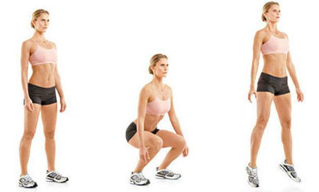 Jump Squat