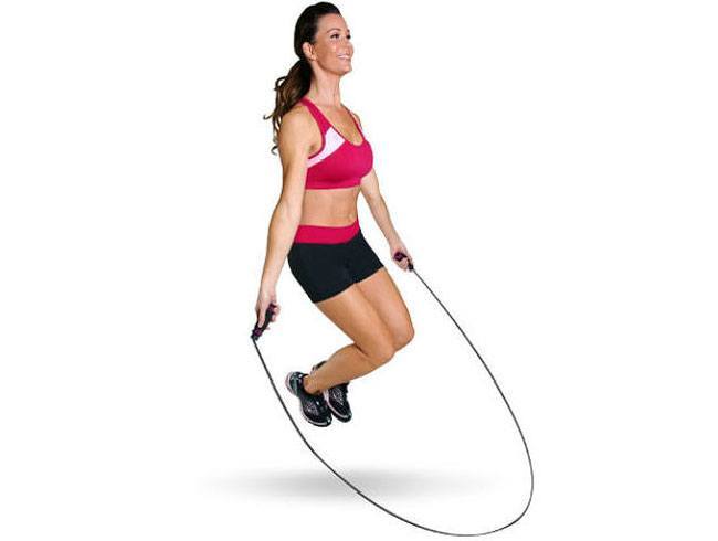 Jumping Rope