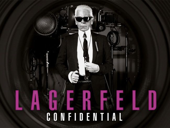 Lagerfeld Confidential