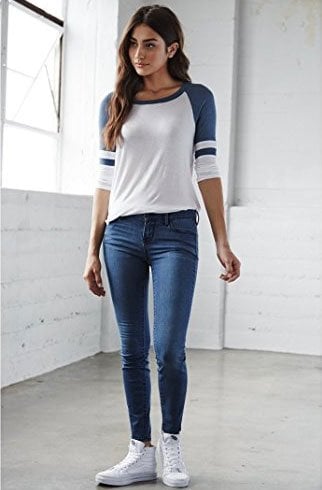 Low Rise Jeans