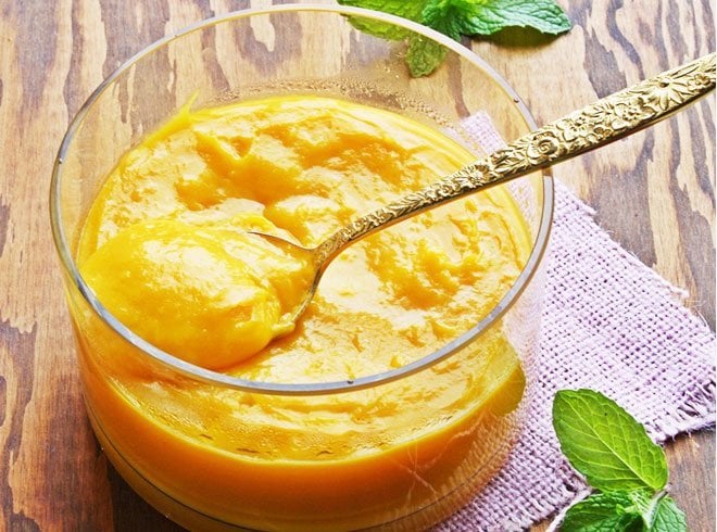 Mango Face pack for skin