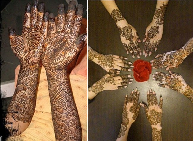 Noorjehan Mehndi Artists In Hyderabad