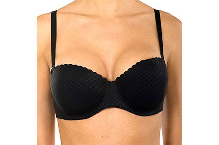 Molded Cups Seamless Bras