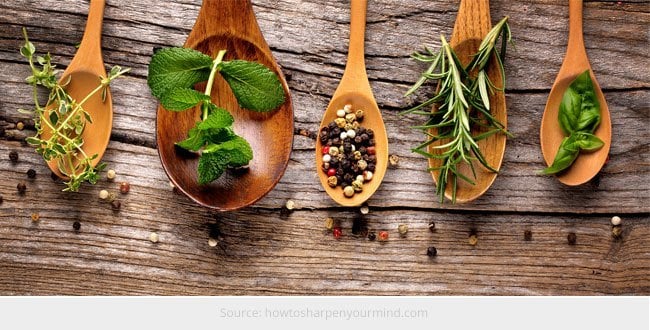 Natural Herbs to Fight Memory Loss