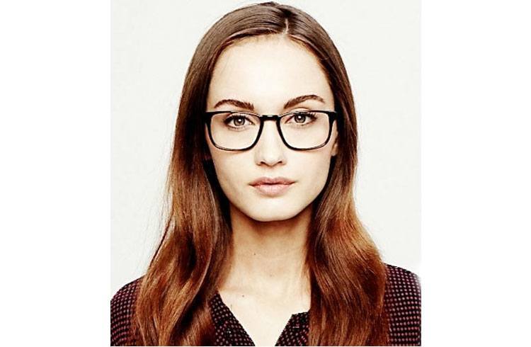 Frame Your Eyes with Nerdy Glasses-