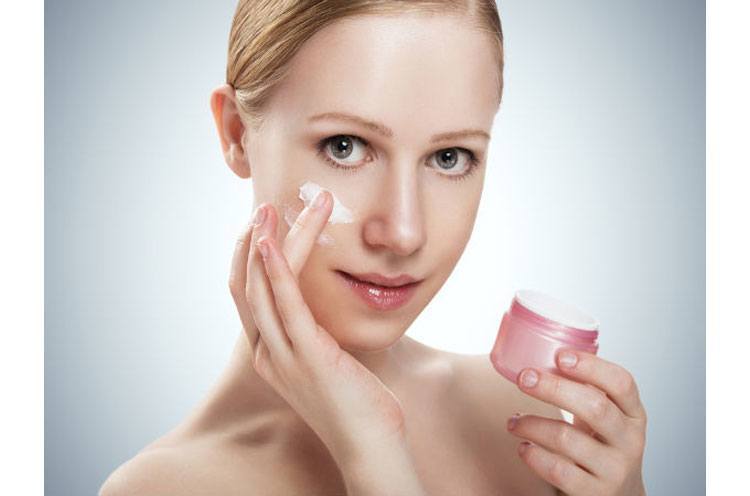 Night Cream Fight Stress on Your Face