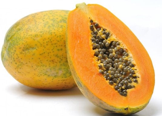 Papaya For Hyperpigmentation