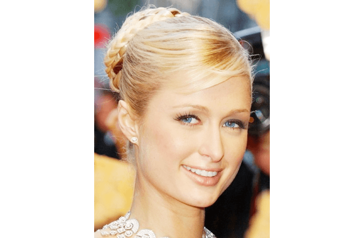 Paris Hilton Hairstyle