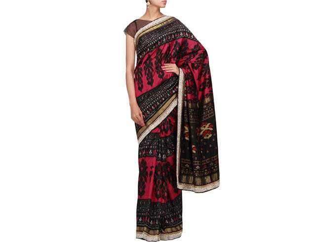Patola Sarees