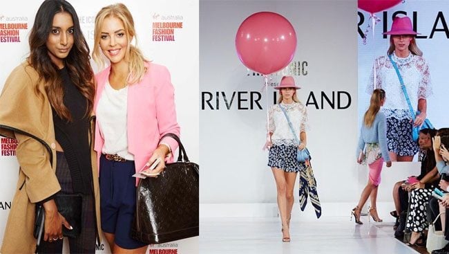 River Island