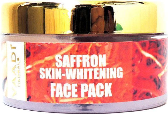 Saffron Face Pack