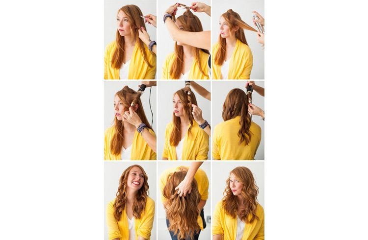 Stepwise Curling Procedure