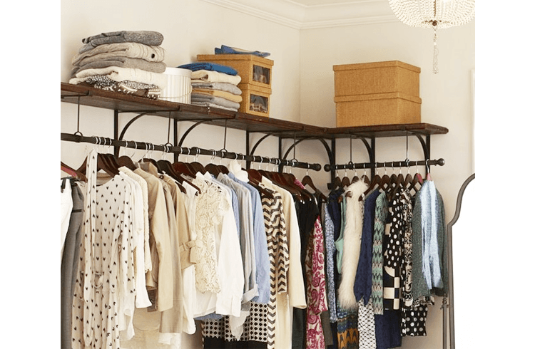 Storing your belongings