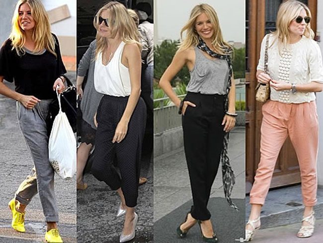 Tailored Trousers for Women