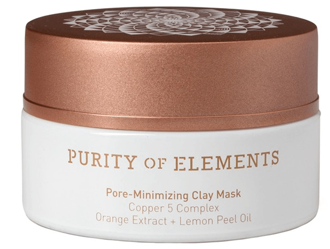 Talk of Pore-Minimising Clay Mask